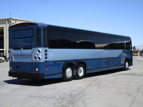 2016 MCI D4505 Lift Equipped Highway Coach C14020 - Image 7
