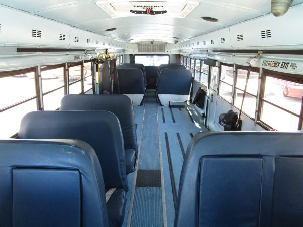 2007 Thomas Saf-T-Liner HDX Lift Equipped School Bus B86997 - Image 9