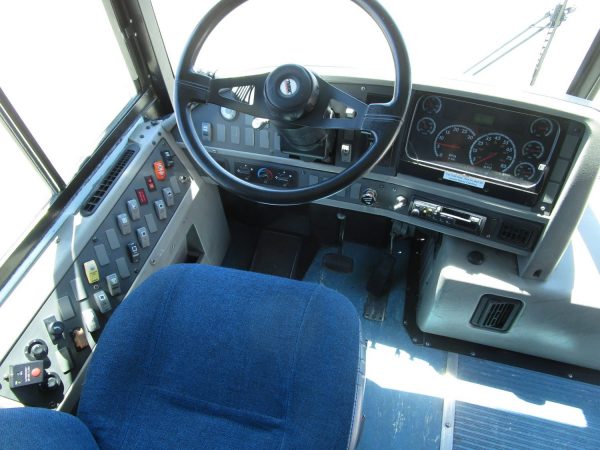 2007 Thomas Saf-T-Liner HDX Lift Equipped School Bus B86997 - Image 11