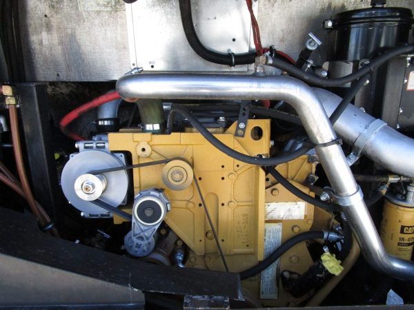 2007 Thomas Saf-T-Liner HDX Lift Equipped School Bus B86997 - Image 12