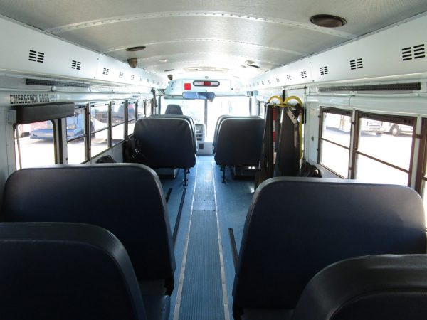 2007 Thomas Saf-T-Liner HDX Lift Equipped School Bus B88720 - Image 10