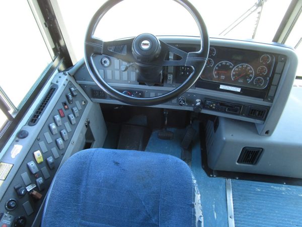 2007 Thomas Saf-T-Liner HDX Lift Equipped School Bus B88720 - Image 11