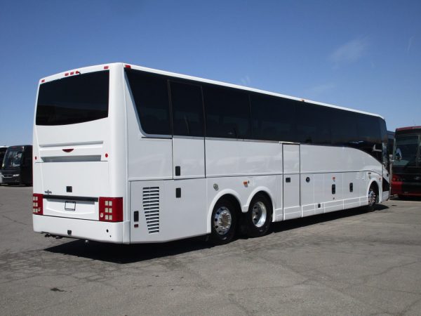 2012 Van Hool T2145L Lift Equipped Highway Coach C44914 - Image 7