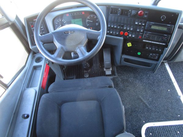 2012 Van Hool T2145L Lift Equipped Highway Coach C44914 - Image 11