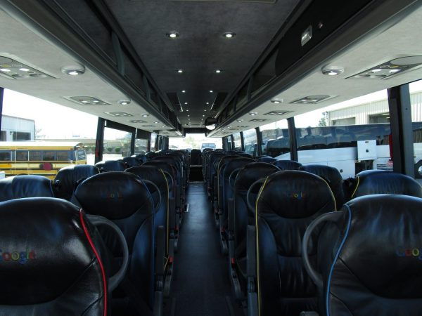 2012 Van Hool T2145L Lift Equipped Highway Coach C44914 - Image 10