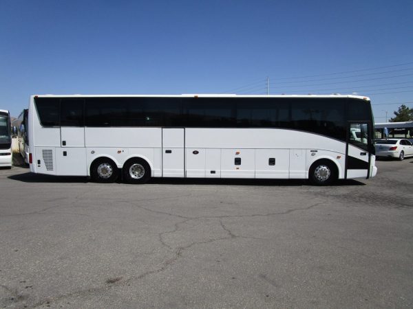 2012 Van Hool T2145L Lift Equipped Highway Coach C44914 - Image 4