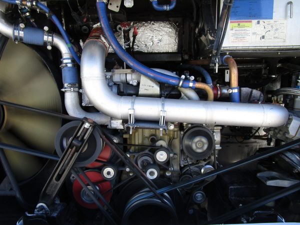 2012 Van Hool T2145L Lift Equipped Highway Coach C44914 - Image 12