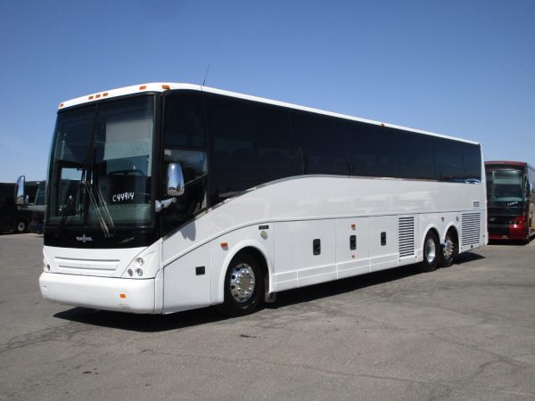 2012 Van Hool T2145L Lift Equipped Highway Coach C44914 - Image 3