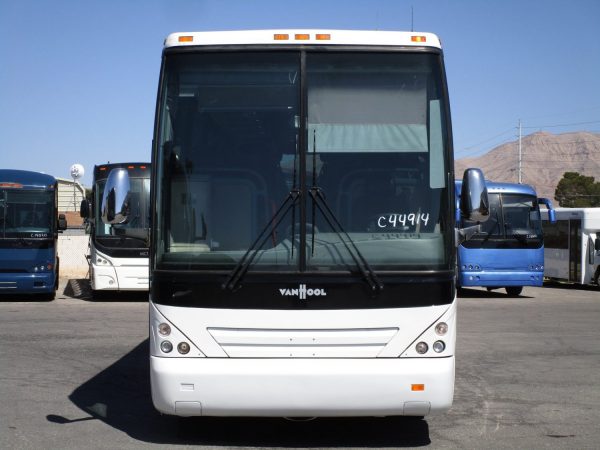 2012 Van Hool T2145L Lift Equipped Highway Coach C44914 - Image 2