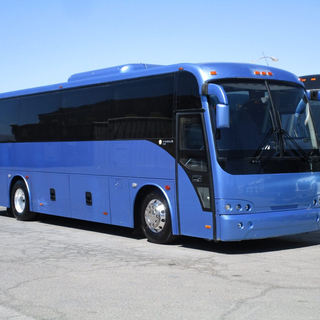2010 Temsa TS-35 Luxury Coach C00024 - Las Vegas Bus Sales