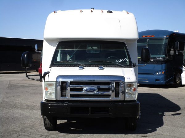 2012 Elkhart Coach ECII Lift Equipped Shuttle S29117 - Image 2