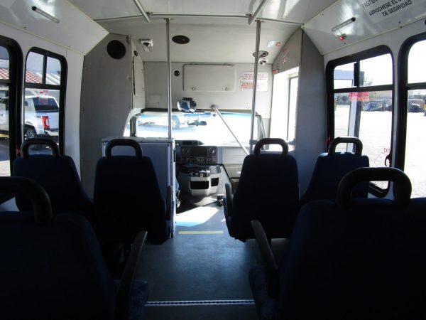2012 Elkhart Coach ECII Lift Equipped Shuttle S29117 - Image 10