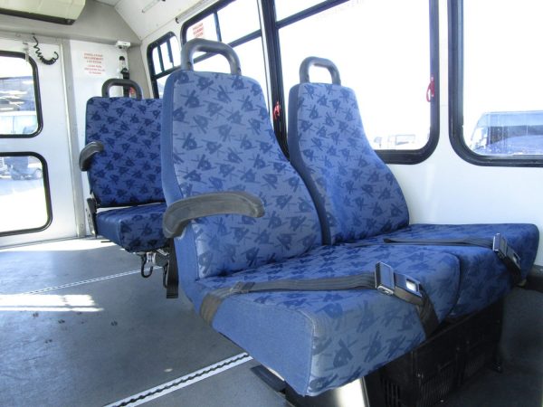 2012 Elkhart Coach ECII Lift Equipped Shuttle S29117 - Image 8