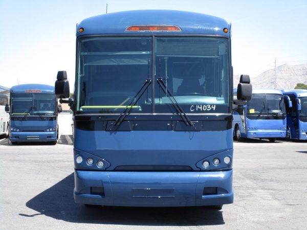 2016 MCI D4505 Lift Equipped Highway Coach C14034 - Image 2