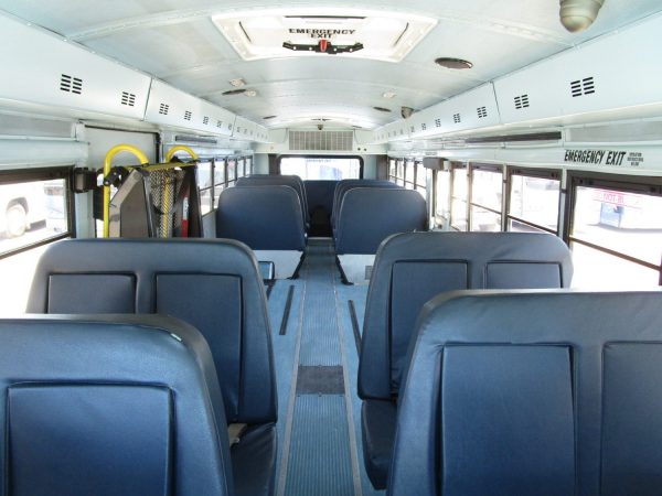 2007 Thomas Saf-T-Liner HDX Lift Equipped School Bus B88732 - Image 9