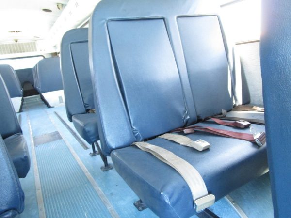 2007 Thomas Saf-T-Liner HDX Lift Equipped School Bus B88732 - Image 8