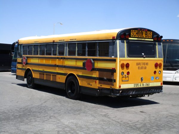 2007 Thomas Saf-T-Liner HDX Lift Equipped School Bus B88732 - Image 5