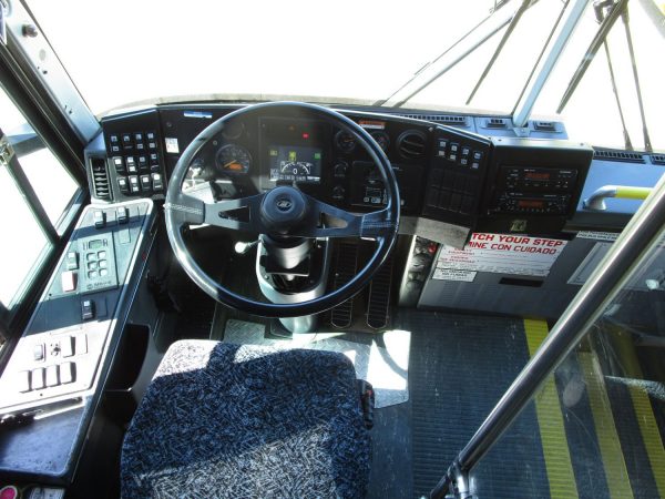 2016 MCI D4505 Lift Equipped Highway Coach C14034 - Image 11