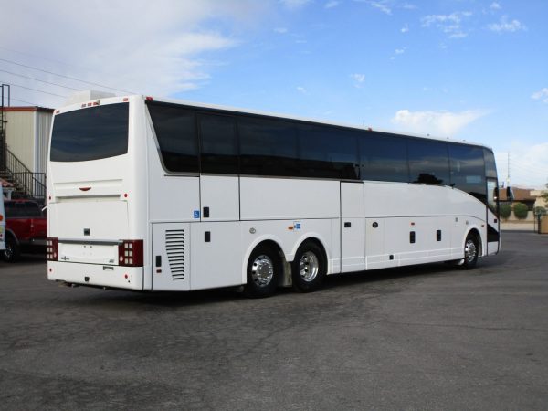 2012 Van Hool T2145L Lift Equipped Highway Coach C44912 - Image 7