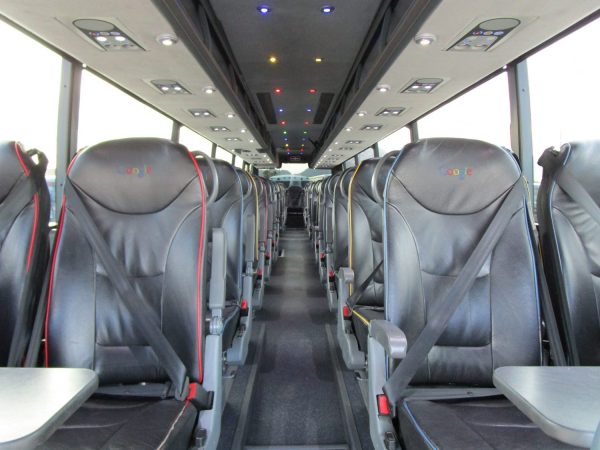 2012 Van Hool T2145L Lift Equipped Highway Coach C44912 - Image 9
