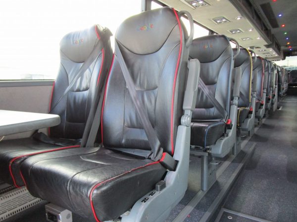2012 Van Hool T2145L Lift Equipped Highway Coach C44912 - Image 8