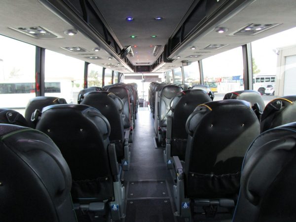 2012 Van Hool T2145L Lift Equipped Highway Coach C44912 - Image 10