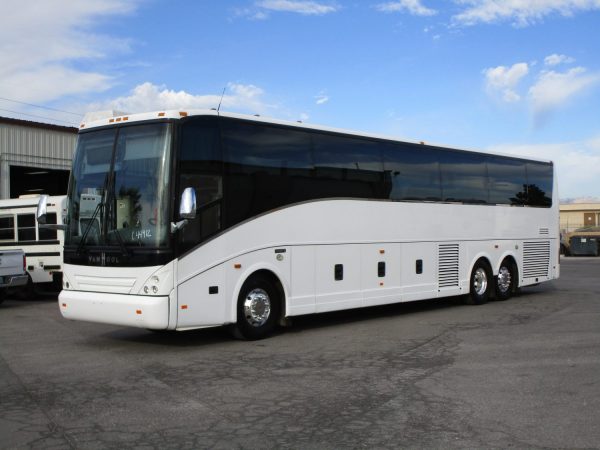 2012 Van Hool T2145L Lift Equipped Highway Coach C44912 - Image 3