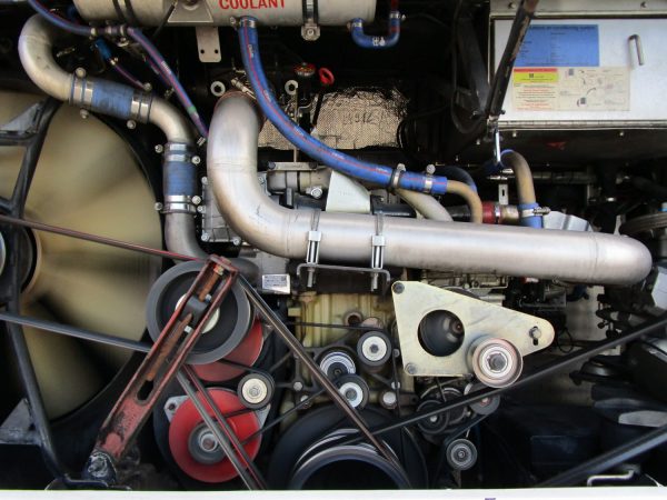 2012 Van Hool T2145L Lift Equipped Highway Coach C44912 - Image 12