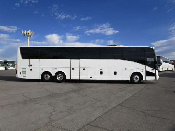 2012 Van Hool T2145L Lift Equipped Highway Coach C44912 - Image 4
