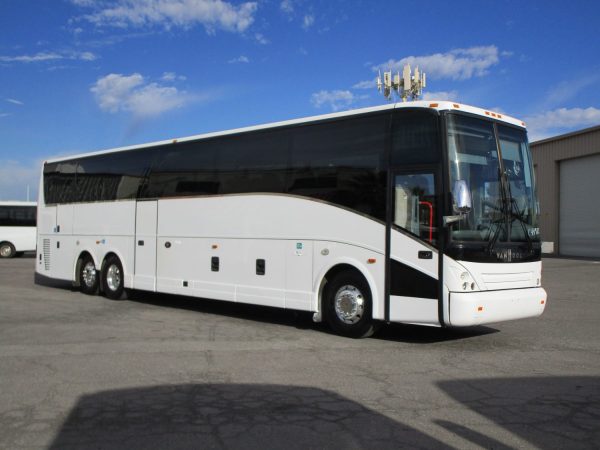 2012 Van Hool T2145L Lift Equipped Highway Coach C44912