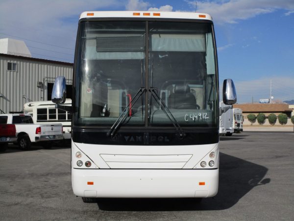 2012 Van Hool T2145L Lift Equipped Highway Coach C44912 - Image 2