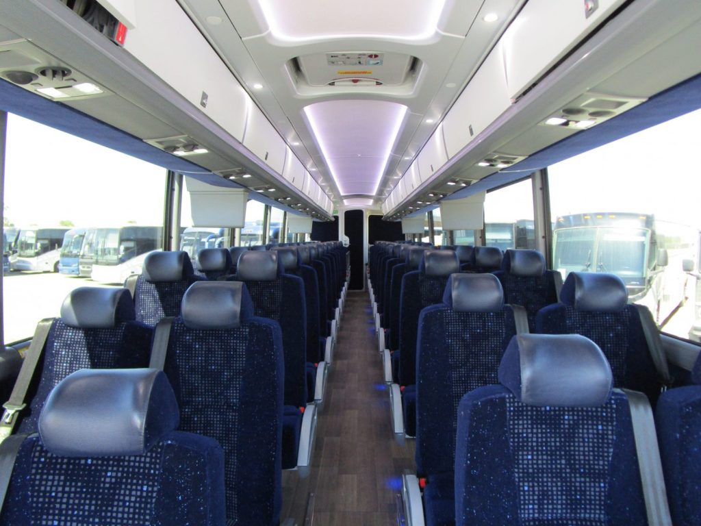 2020 MCI J4500 Lift Equipped Highway Coach C69760 Las Vegas Bus Sales