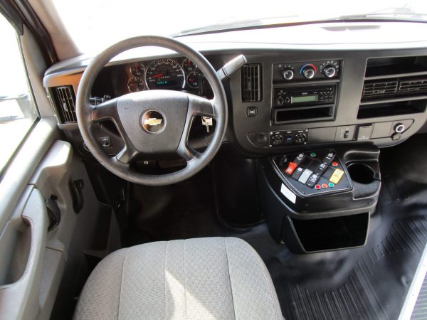 2015 Chevy Starcraft Quest School Bus B38032 - Image 8