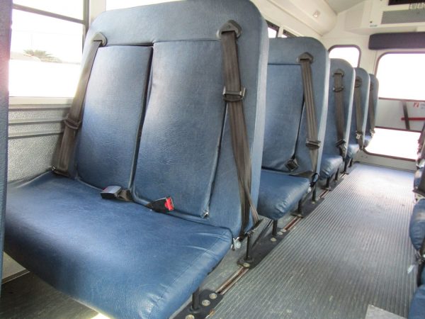 2015 Chevy Starcraft Quest School Bus B38032 - Image 9