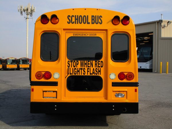 2015 Chevy Starcraft Quest School Bus B38032 - Image 6
