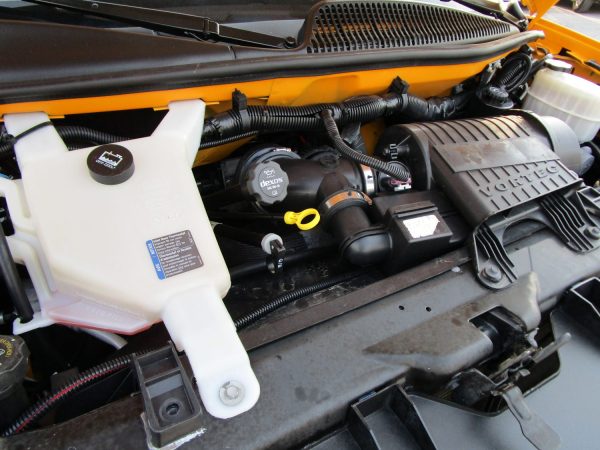 2015 Chevy Starcraft Quest School Bus B38032 - Image 12