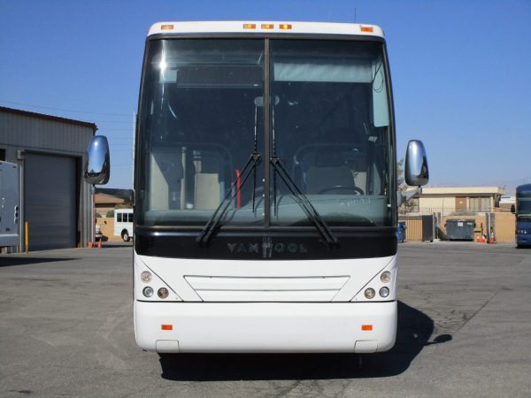 2012 Van Hool T2145L Lift Equipped Highway Coach C44915 - Image 2