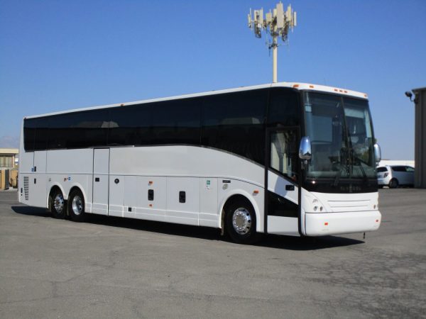 2012 Van Hool T2145L Lift Equipped Highway Coach C44915