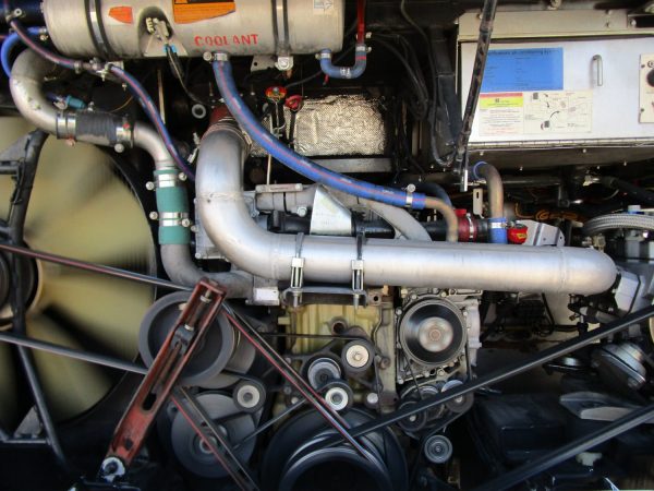 2012 Van Hool T2145L Lift Equipped Highway Coach C44915 - Image 12