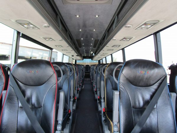 2012 Van Hool T2145L Lift Equipped Highway Coach C44915 - Image 9