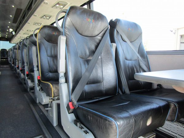 2012 Van Hool T2145L Lift Equipped Highway Coach C44915 - Image 8