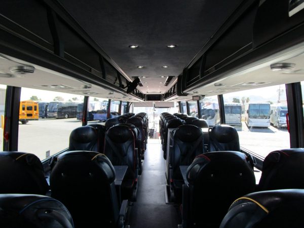 2012 Van Hool T2145L Lift Equipped Highway Coach C44915 - Image 10