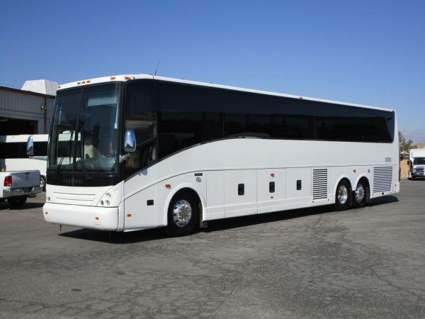 2012 Van Hool T2145L Lift Equipped Highway Coach C44915 - Image 3