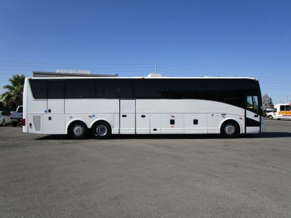 2012 Van Hool T2145L Lift Equipped Highway Coach C44915 - Image 4