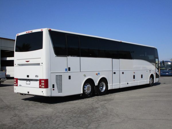 2012 Van Hool T2145L Lift Equipped Highway Coach C44915 - Image 7