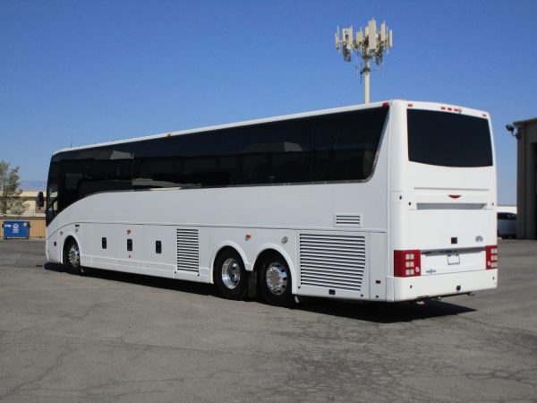 2012 Van Hool T2145L Lift Equipped Highway Coach C44915 - Image 5