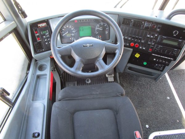 2012 Van Hool T2145L Lift Equipped Highway Coach C44915 - Image 11