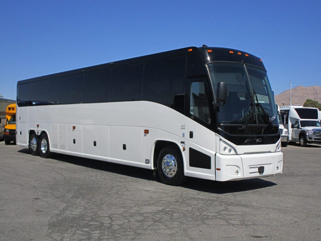 2020 MCI J4500 Lift Equipped Highway Coach C69760 Las Vegas Bus Sales