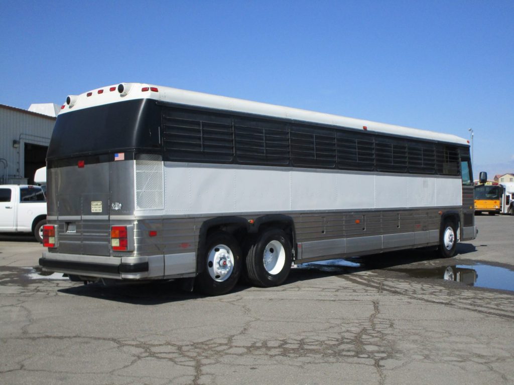 1994 MCI MC-12 Prison Bus C46968 - Las Vegas Bus Sales