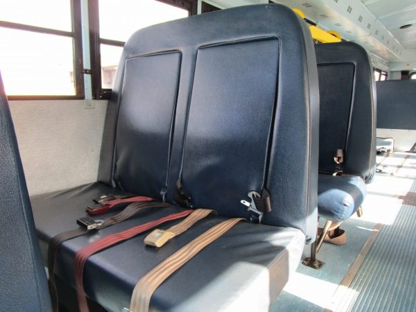 2007 Thomas Saf-T-Liner HDX Lift Equipped School Bus B88673 - Image 8